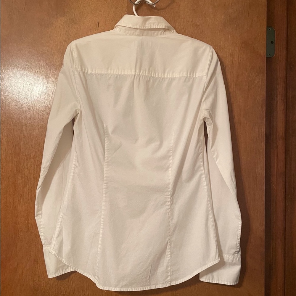 ❌SOLD❌ NWOT, J. Crew Haberdashery Woman’s Shirt - Picture 2 of 6